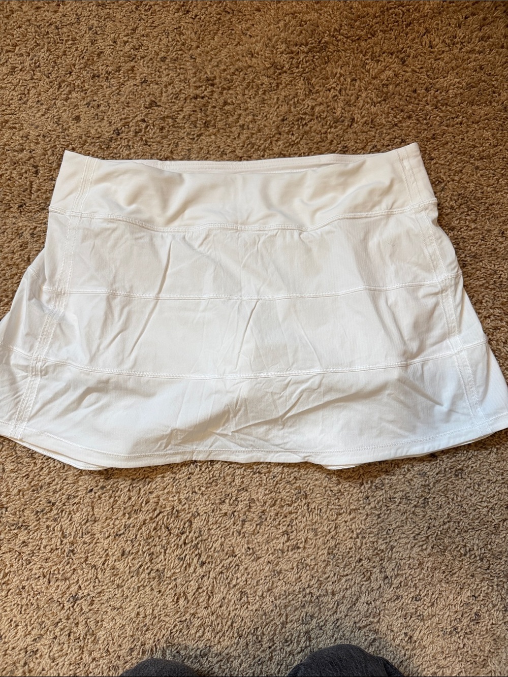 Lululemon Pace Revival Skirt